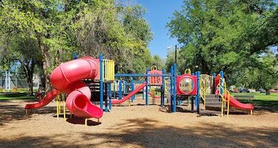 Layton Commons Park — Hyde Beauty Essentials, Ogden UT