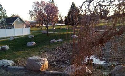 Legacy Park — Hyde Beauty Essentials, Ogden UT
